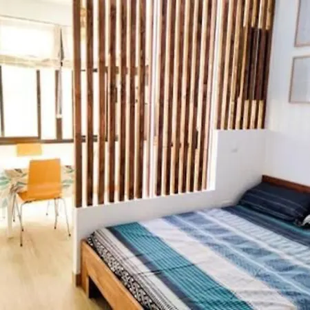 Apartment Casita Canaria Blanca Amazing Loft By The Las Palmas de Gran Canaria