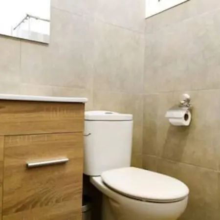 Casita Canaria Blanca Amazing Loft By The Apartment