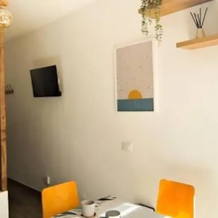 Casita Canaria Blanca Amazing Loft By The