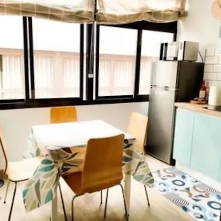 Casita Canaria Blanca Amazing Loft By The Apartment